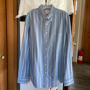 NEW J CREW Large Tall Shirt